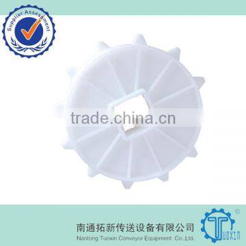 Finger Transfer Plates 400 for Raised Rib Modular Belt photo-5