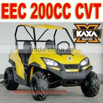 EEC 200cc Kids UTV