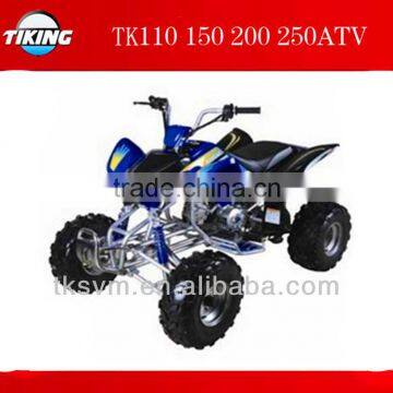 Best design good price 250CC 4 Wheel Drive ATV quad bike