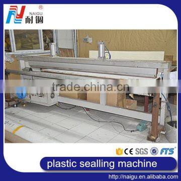 platic bag production machine with knife made in China