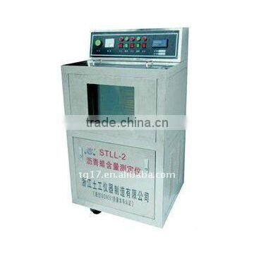 Asphalt Paraffin Content Tester