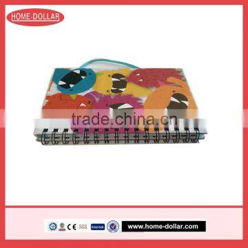 Recycled Paper Customized School Notebook photo-2