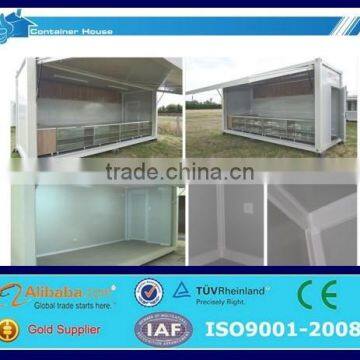 China Modern Quality Prefab Shipping Container Homes for Sale