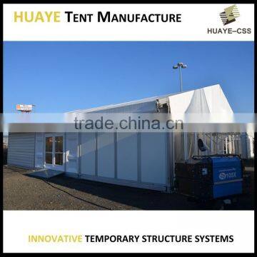 Permanent Outdoor Clear Span Waterproof Flame Retardant Storage Tent photo-2
