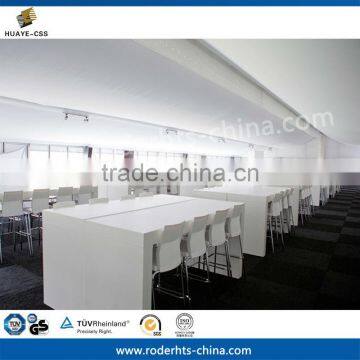 Newest modern design for sale China manufacturer new sample project proposal tent