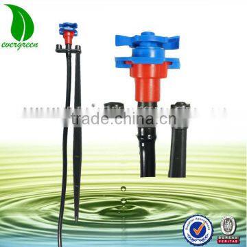 Greenhouse irrigation plastic mist nozzle high quality