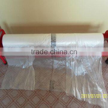 Plastic Corona Treated Polyethylene Masking Film photo-4