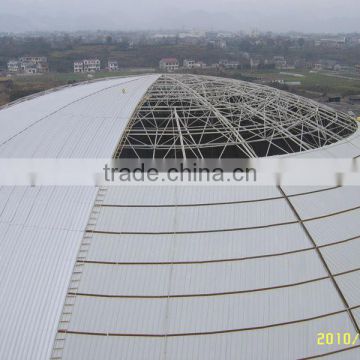 China Honglu steel lnflatable building