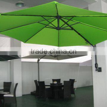 sun garden parasol outdor wall mounted umbrellas 10 ft 3m