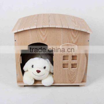2017 New Design Wood Pet House / Dog Kennel Cat Cages photo-3