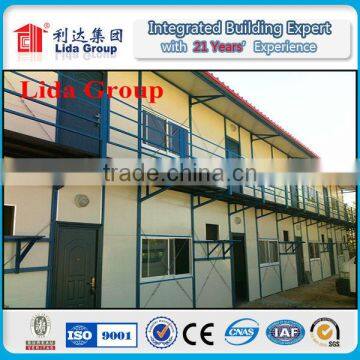 Sri Lanka Prefabricated House for Capsule Hotel Modular House Malaysia Glass Fiber Wool photo-6