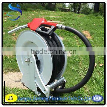 Motor Automatic Retractable Fuel Hose Reel photo-2
