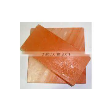 Himalayan Rock Salt Bricks/ Tiles