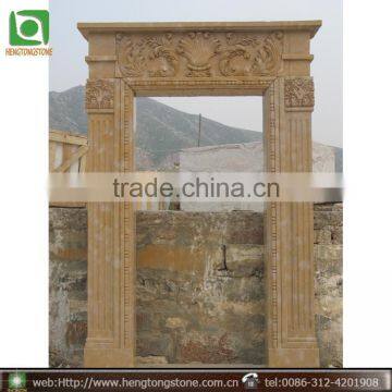 Natural Stone Door Frame