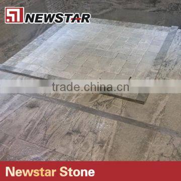 Polished Leathered Honed Finish Steel Grey Granite Silver Grey Granite photo-2