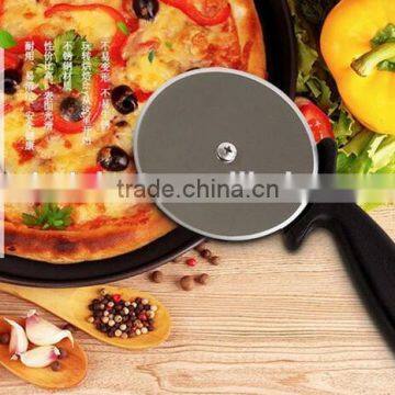 CY135 Stainless Steel Pizza Cutter With Handle Pizza Knife photo-6