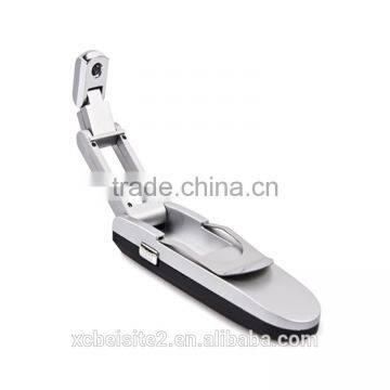 J509 Led Book Reading Light Folding Light OEM Logo Desk Lamp photo-2