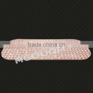 For Iphone External Antenna, Luxury Rose Gold Diamond Antenna for Iphone5s photo-3