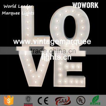 Large Size Letter Light photo-4