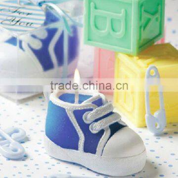 Custom boy's shoe kids birthday party supplies china