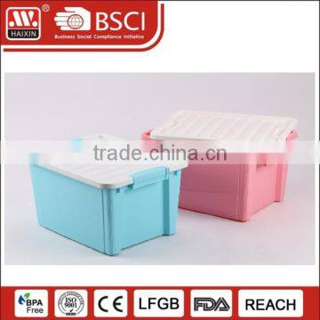 Wholesale Large Walmart New Design 1L-95L Big Organizer Plastic Storage Containers