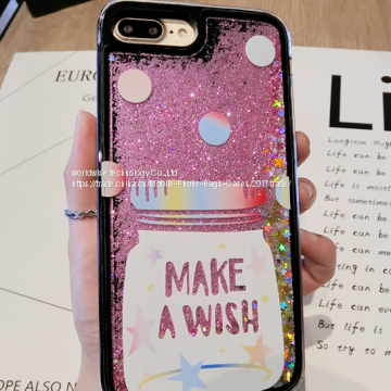 Hot Selling Cell Phone Back Cover Housing Silicone Mobile Phone Cases for IPhone7/7Plus/6/6s/6plus/6splus Pretty Case photo-2