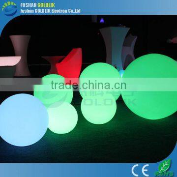 Changeable rgb led ball bulbs high brightness GKB-050RT