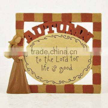 Custom Christmas Decoration Angel Figurine Manufacturer photo-2