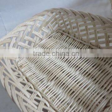 Natural Wicker Heated Bread Basket photo-4