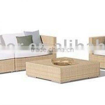 Durable Rattan Sofa Furniture Aluminum Furniture photo-2