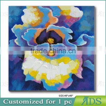 Decorative Orchid Painting