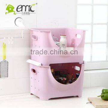 Plastic Stacking Baskets wholesale