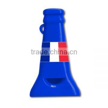 Sport Whistle Plastic 3 Tune Whistle Function With Beer Bottle Opener photo-2