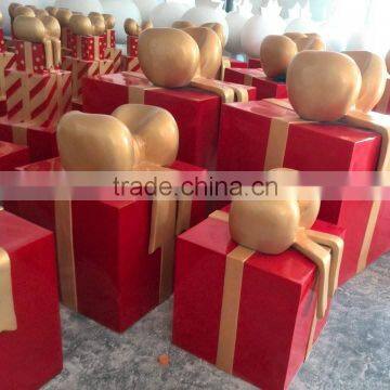 Different Size Christmas Gift Box photo-2