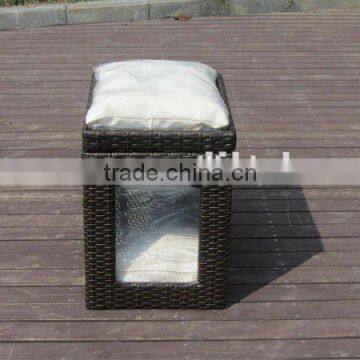 Rattan Cat Bed photo-3