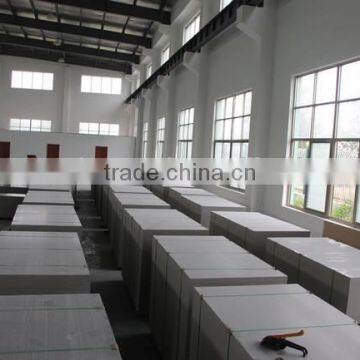 Cold-bending Rigid PVC Grey Board Dark Grey PVC Sheet photo-2