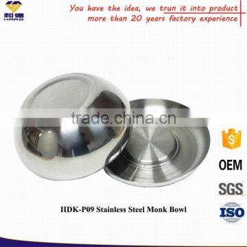Food Grade Stainless Steel Serving Bowls With Lids photo-3