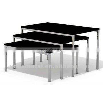 Custom Made Metal Display Table