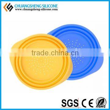 Anti-broken Folding Bowl, Pet Bowl, Foldable Silicone Bowl photo-6