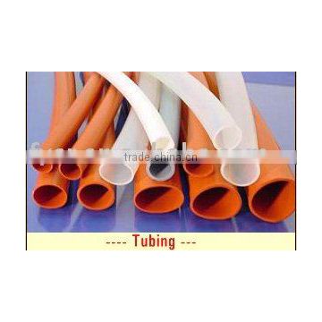 Transparent Silicone Rubber Hose/FDA hose/silicone tube