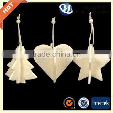 Felt Custom Christmas Tree Decorations indoor/out door