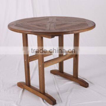 2017 BISINI Outdoor Wooden Furniture Table Chair Sets Garden Dinning Sets(BG11-M042) photo-3