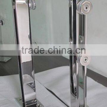JINXIN Stainless Steel Pool Fencing Glass Railing Spigot photo-2