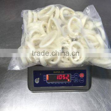 Hot Sales Frozen Pacific Squid Ring photo-5