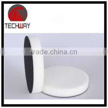 150mm Hard Car Polishing Foam Pad Germany Foam Pads for Cutting, Waxing, Polishing,compounding photo-3