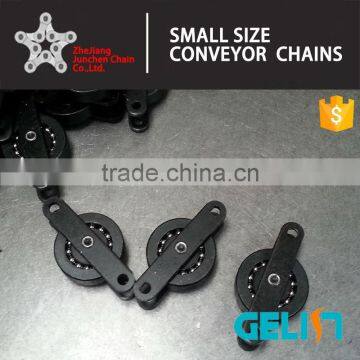 Hanging Conveyor Chain (UH-5075 series) Spray Coating Line Trolley steel driving overhead conveyor chain