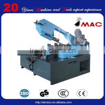 SMAC high quality and precisiom horizontal band saw