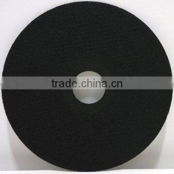 4-1/2" 115x1x22.2mm Super Thin Flat Resin Bonded Reinforced Cutting Wheel for Stainless Steel photo-2