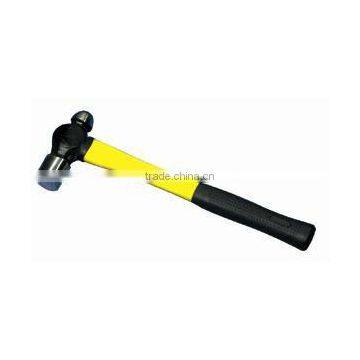 British Type Ball Pein Hammer With Fiberglass Handle photo-2