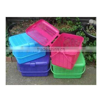 Plastic Pet Baskets